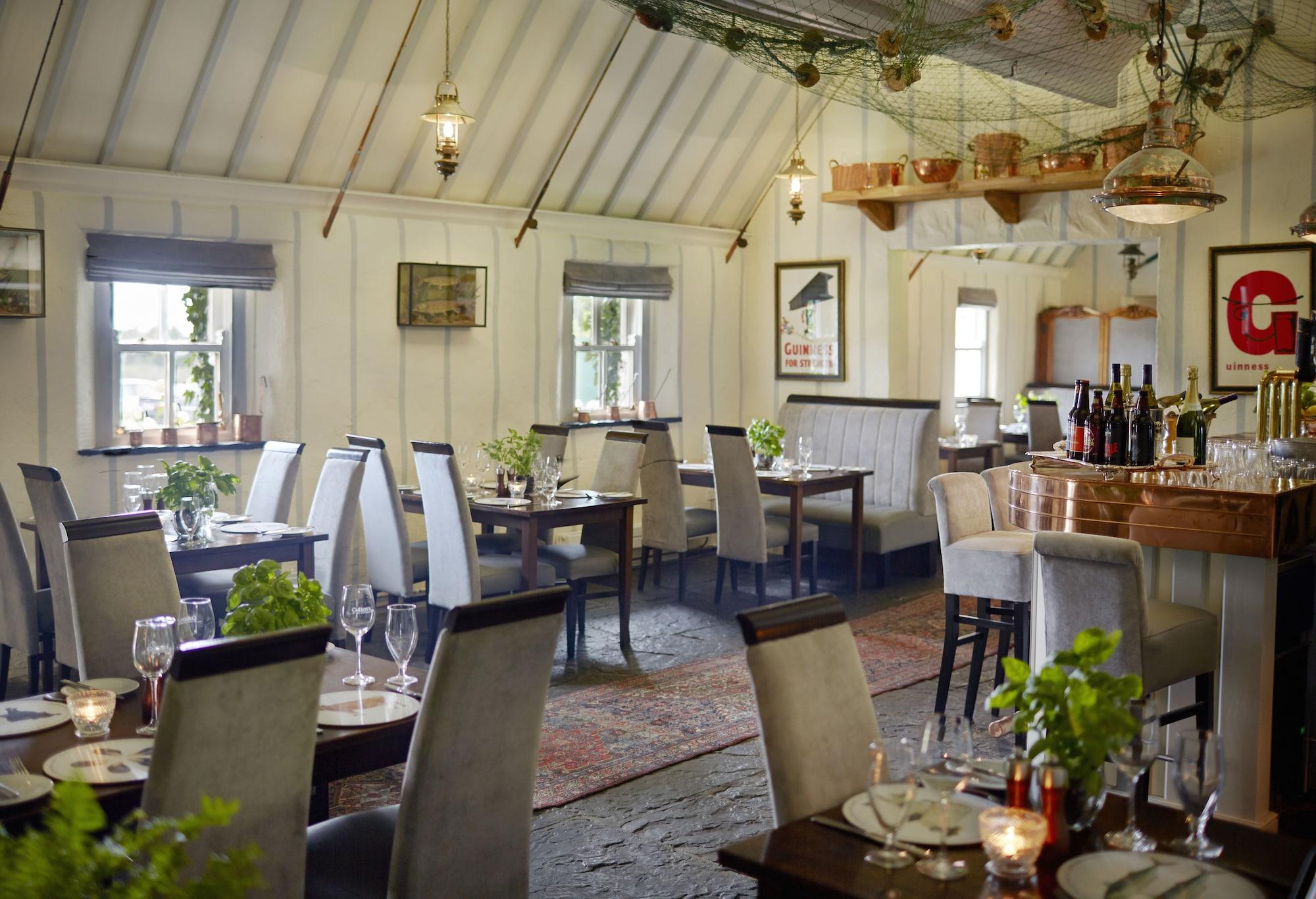 康镇 Ashford Castle酒店 外观 照片