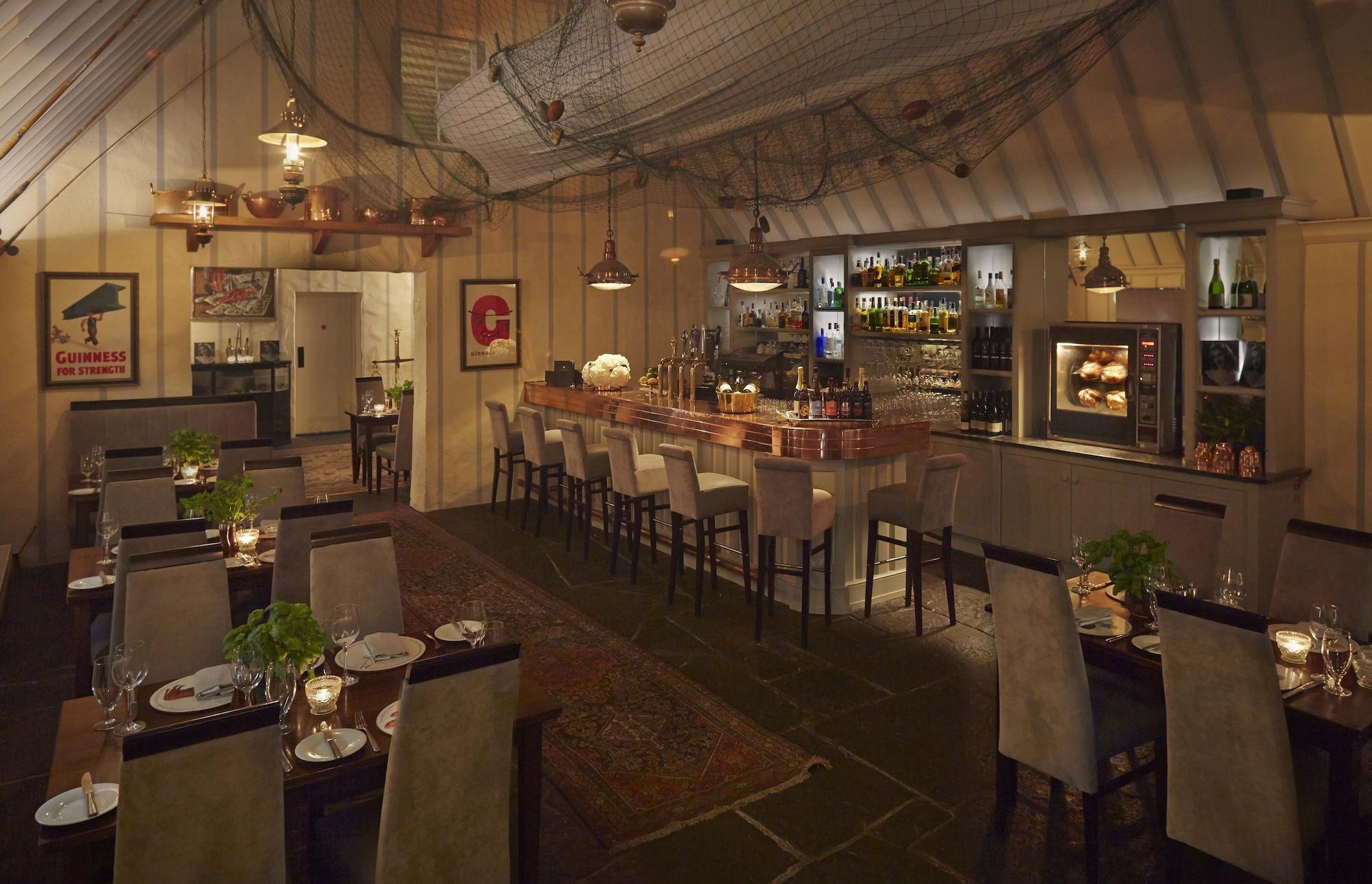 康镇 Ashford Castle酒店 外观 照片