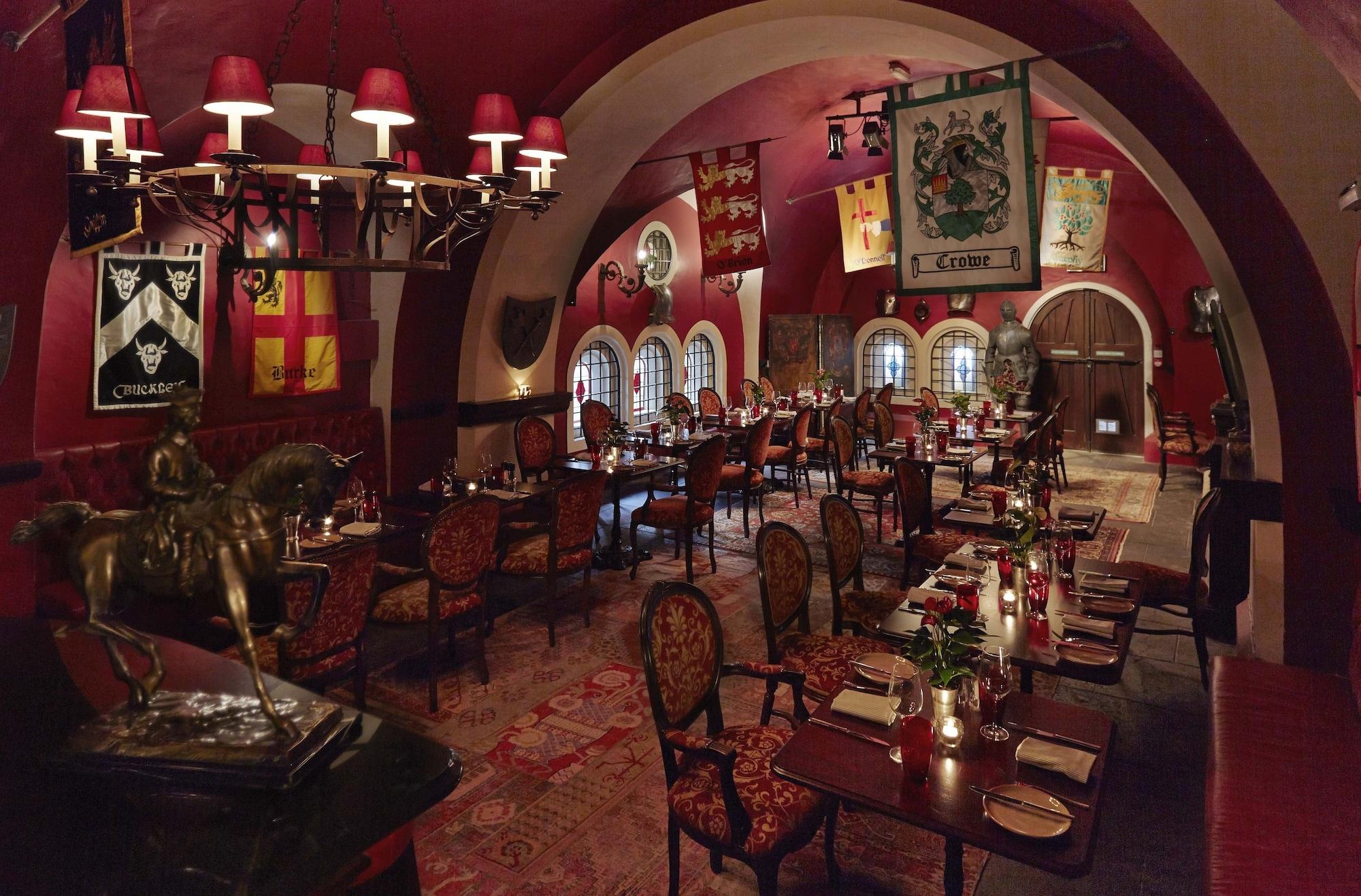 康镇 Ashford Castle酒店 外观 照片