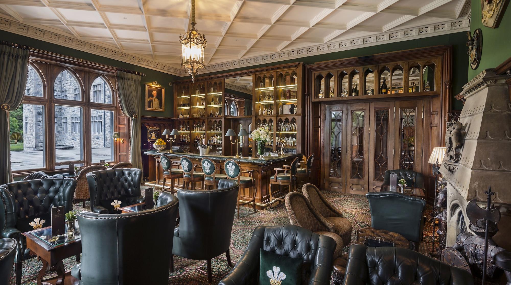 康镇 Ashford Castle酒店 外观 照片