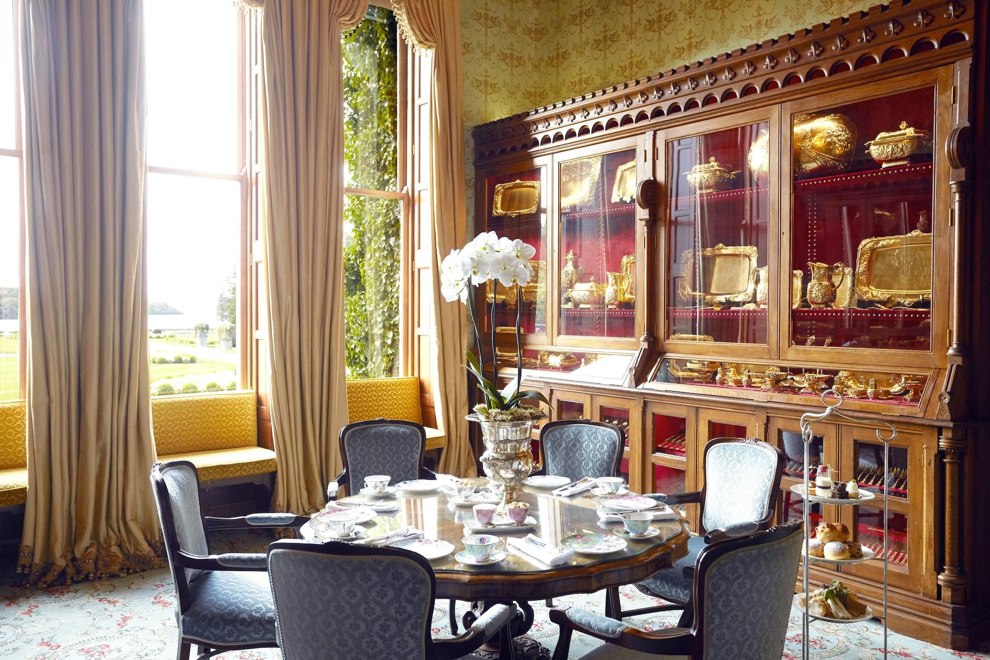 康镇 Ashford Castle酒店 外观 照片