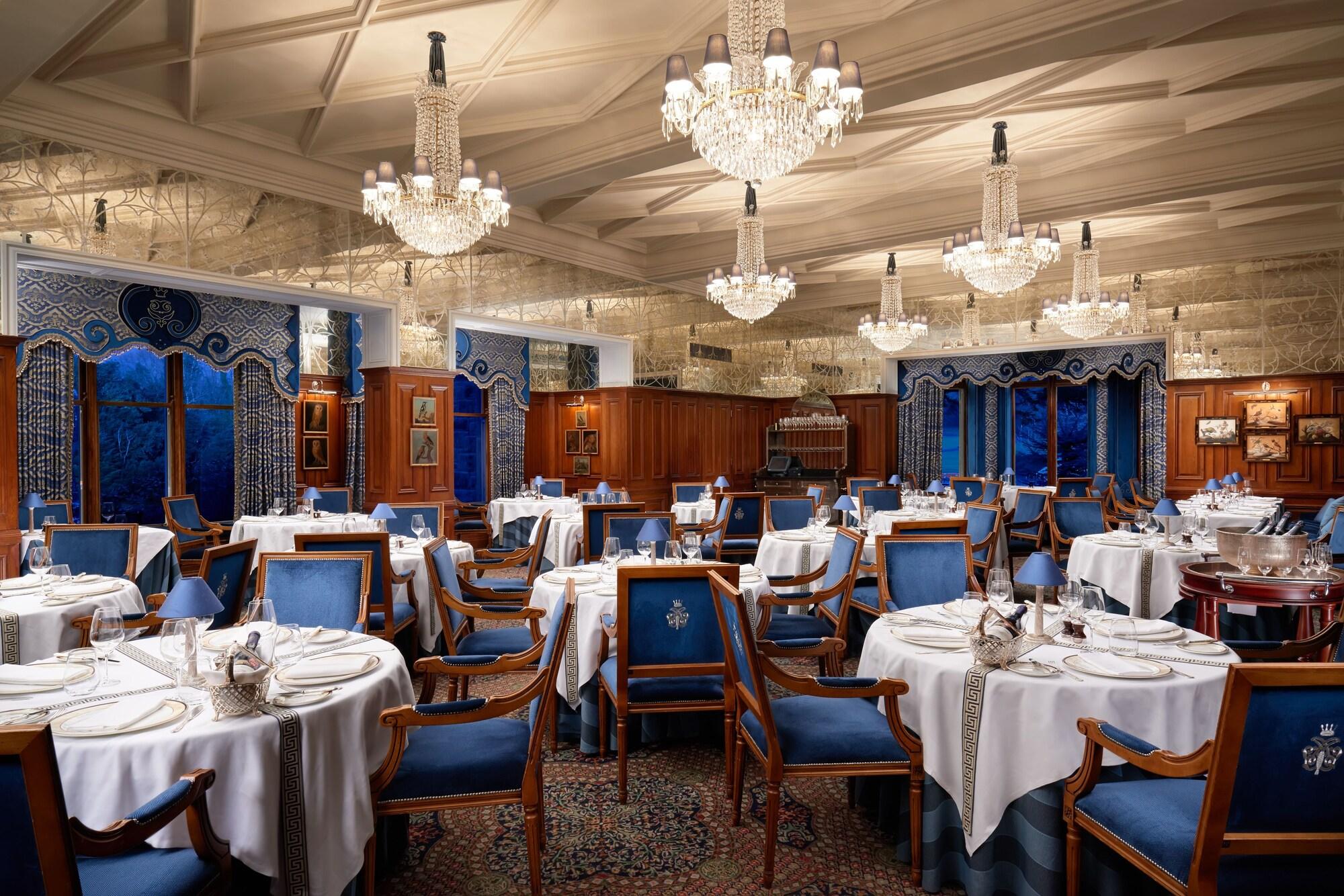 康镇 Ashford Castle酒店 外观 照片